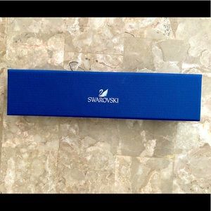 Swarovski -Jewelry Gift Box